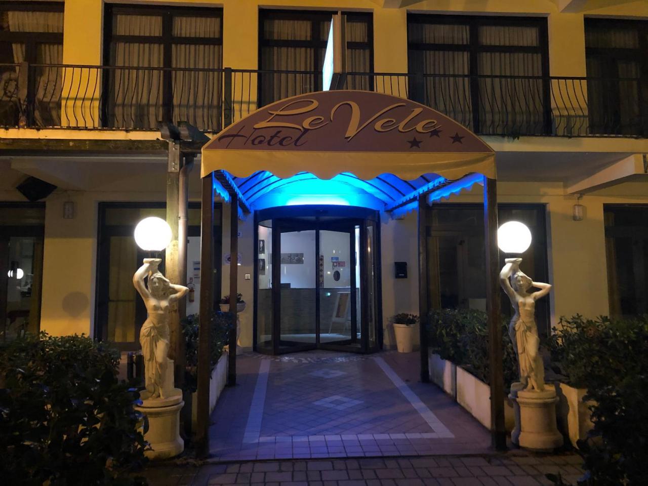 Hotel Le Vele Cesenatico Εξωτερικό φωτογραφία