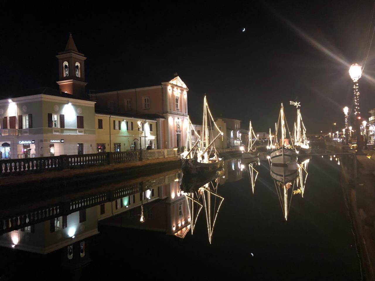 Hotel Le Vele Cesenatico Εξωτερικό φωτογραφία